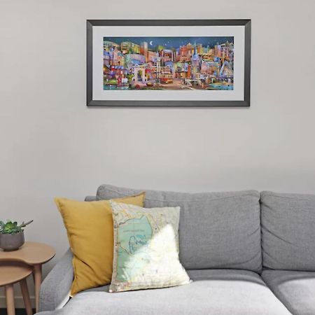 City Apartment Крайстчерч Екстер'єр фото