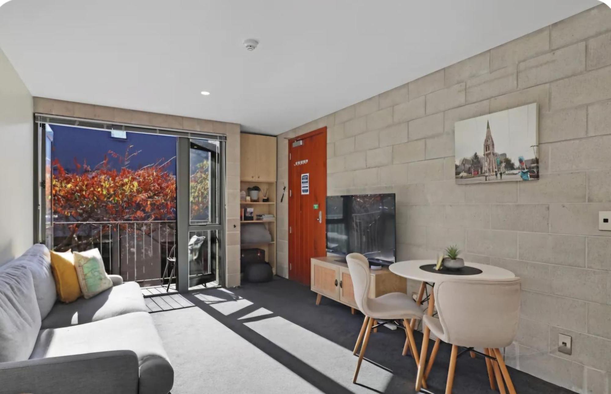 City Apartment Крайстчерч Екстер'єр фото